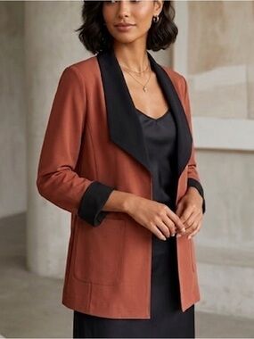 Travelers by Chico’s Reversible Jacket